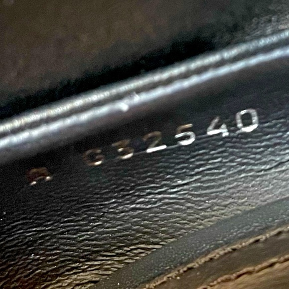 Chanel Shoes Pumps Heels CC Logo Pearls  New  100% Authentic - Picture 15 of 15